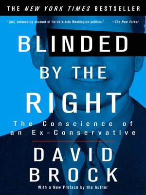 cover image of Blinded by the Right